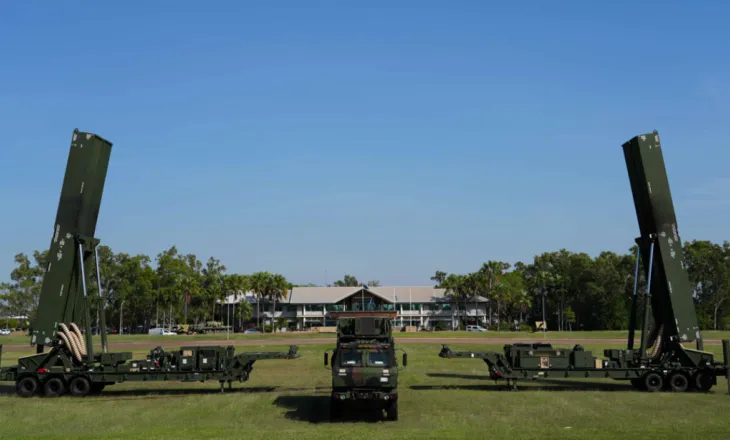 SHBA-të shqyrtojnë mundësinë e vendosjes së raketës hipersonike ‘Dark Eagle’ kundër Iranit për herë të parë