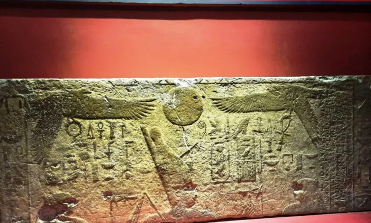 Shënime udhëtimi Shqiptaria e Egjiptit