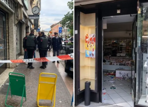 Sherr i dhunshëm mes shqiptarëve dhe afrikanëve në Itali, një i plagosur