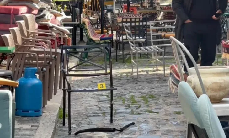 Sherr mes dy pronarëve të lokaleve në Korçë, një i plagosur me thikë