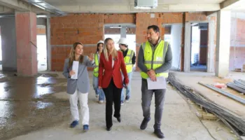 Shkolla e re 9-vjeçare në Astir gati për vitin e ri shkollor, Ristani: Do të akomodohen 1 mijë nxënës