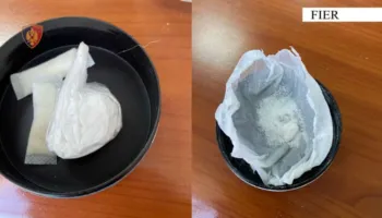 Shpërndante droga të forta, arrestohet norvegjezi në Fier