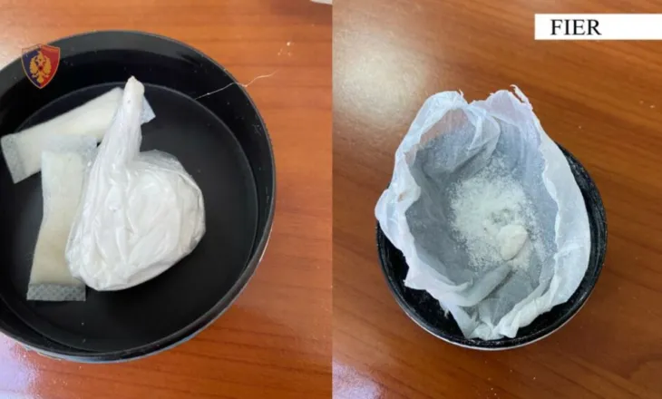 Shpërndante droga të forta, arrestohet norvegjezi në Fier