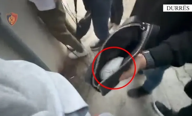 Shpërndante kokainë, arrestohet 22-vjeçari në Durrës