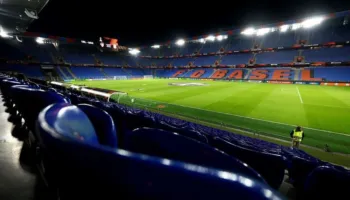 Shpërthen zjarri në stadium, anulohet ndeshja në Zvicër