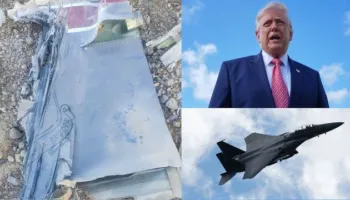 Shpëtohet piloti amerikan i zhdukur në Iran, Trump jep detaje nga operacioni i shpëtimit: Amerika nuk lë asnjë ushtar pas