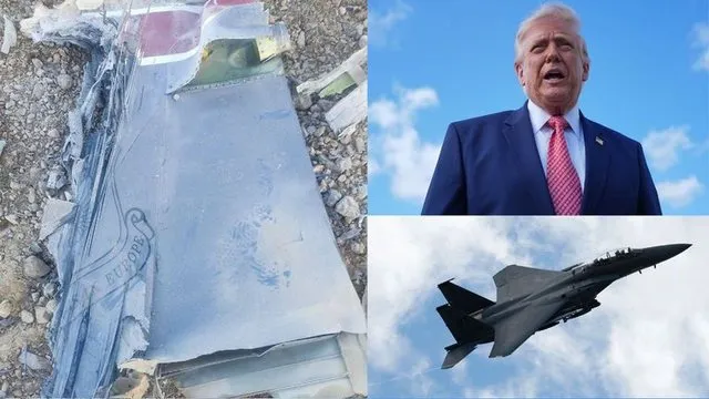 Shpëtohet piloti amerikan i zhdukur në Iran, Trump jep detaje nga operacioni i shpëtimit: Amerika nuk lë asnjë ushtar pas