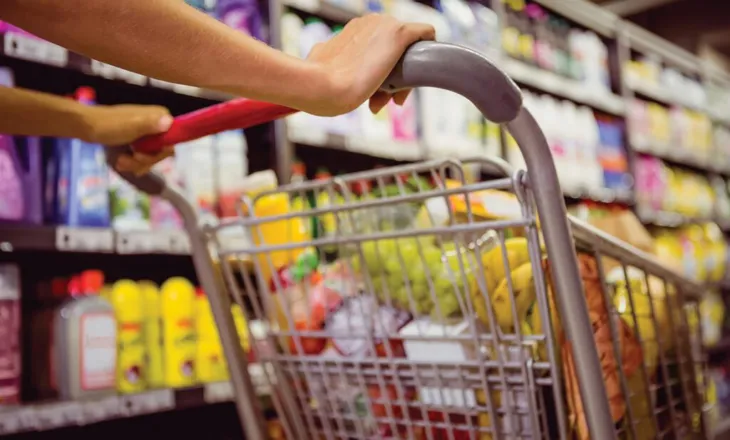 Shporta e shkurtit, si po ndryshojnë çmimet (rritje për zarzavatet dhe frutat)