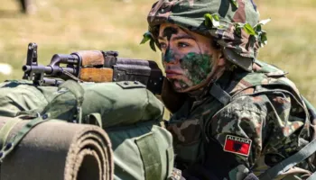 Shqipëria forcon Mbrojtjen, ekspertet: Rezervistët rriten kapacitetet ushtarake