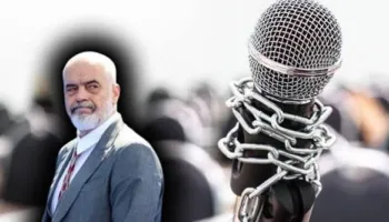 Shqipëria humb 3 vende për lirinë e mediave/ Radiografia si kontrollohen nga qeveria