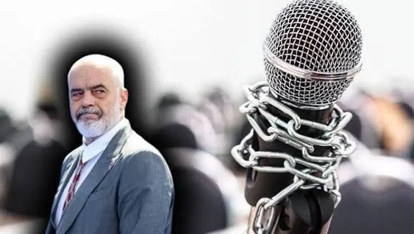 Shqipëria humb 3 vende për lirinë e mediave/ Radiografia si kontrollohen nga qeveria