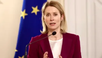 “Shqipëria po përparon me reformat”, Kallas: Anëtarësimi deri në 2030, objektiv realist