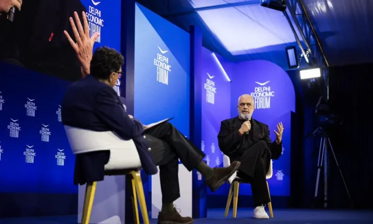 Shqipëria porta europiane e gazit? Rama pohon nga Greqia: Po bashkëpunojmë me amerikanët