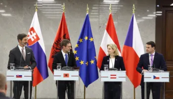 “Shqipëria, rekord me grupkapitujt”, Austria, Çekia e Sllovakia mbështesin integrimin e vendit tonë në BE