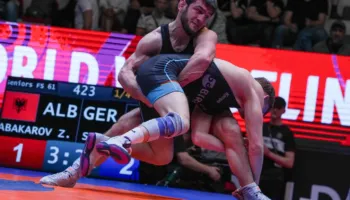 Shqipëria siguron medaljen e dytë, Abakarov shkon në finalen e Europianit në peshën 61kg