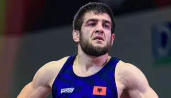 Shqipëria, tjetër medalje argjendi në Europian! Abakarov shpallet nënkampion në mundje
