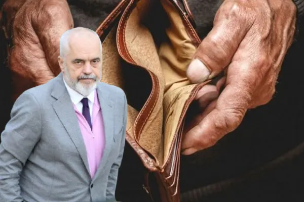 Shqiptarët, me rrezikun më të lartë të varfërisë në Europë