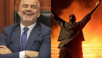 Shqiptarët më të varferit ne rajon/ Rama sjell Kanye West “qe ta paguajnë nuk dihet se sa