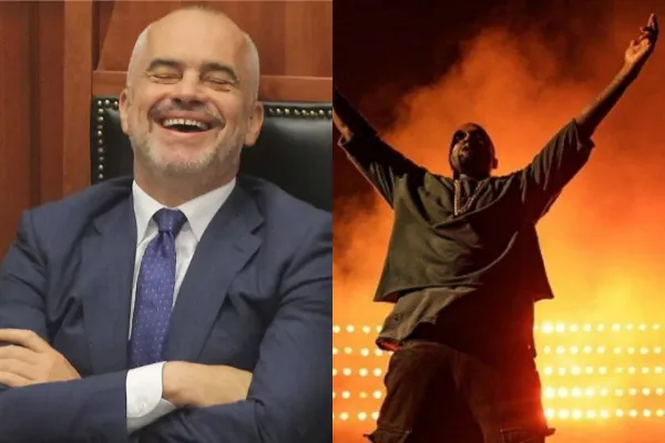 Shqiptarët më të varferit ne rajon/ Rama sjell Kanye West “qe ta paguajnë nuk dihet se sa