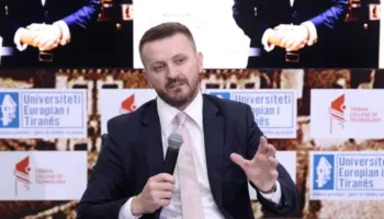 “Shqiptarët në Mal të Zi bashkohen”/ Ministri Marash Dukaj: Forumi Shqiptar drejt unifikimit për integrimin në BE