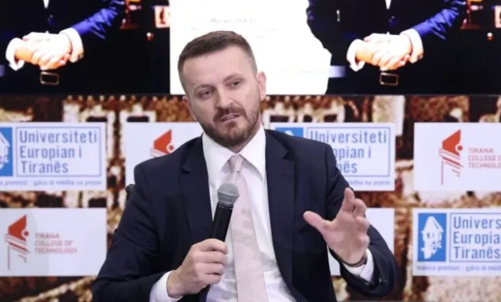 “Shqiptarët në Mal të Zi bashkohen”/ Ministri Marash Dukaj: Forumi Shqiptar drejt unifikimit për integrimin në BE