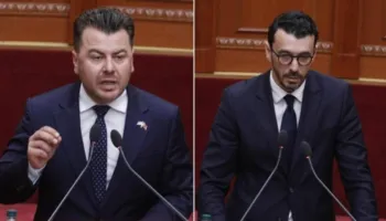 Shtyhen tre interpelanca! “Kush e frenoi Porto Romanon?”, Karakaçi replika me Kaprin: Baza e NATO-s ambicie, ndaj e ndryshuam projektin