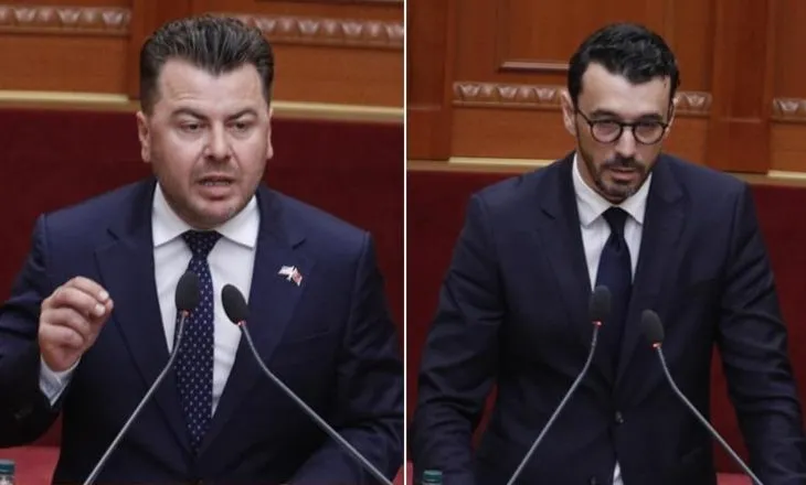 Shtyhen tre interpelanca! “Kush e frenoi Porto Romanon?”, Karakaçi replika me Kaprin: Baza e NATO-s ambicie, ndaj e ndryshuam projektin