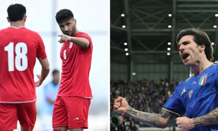 “Shuhet” ëndrra e Italisë për në Botëror, FIFA e vendosur: Irani nuk do të zëvendësohet nga ‘Azzurrët’