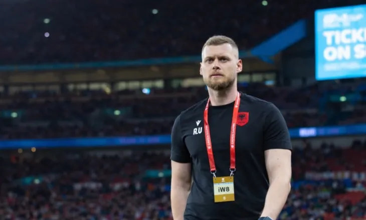 Shumë i nevojshëm te kombëtarja, fizioterapisti Arzen Voci rrëfen rrugëtimin e tij kuqezi (video)