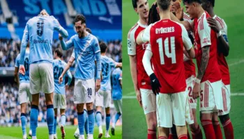 Si do të vendoset fituesi i PL, nëse Arsenal dhe City përfundojnë me pikë të barabarta? Ja 3 skenarët e mundshëm