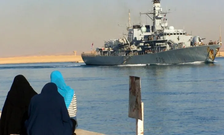 Si “plotësuese” e NATO-s, Britania krijon forcë të përbashkët detare me 9 vende evropiane: Rusia mbetet kërcënimi më serioz për sigurinë