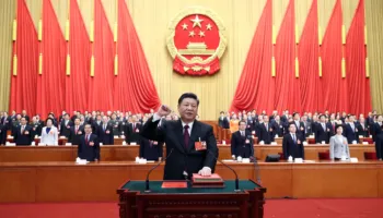 Si po e fiton Kina luftën në Iran pa shkrepur asnjë plumb