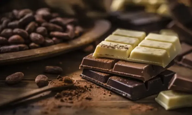 Si Zvicra krijoi një industri të madhe çokollate?