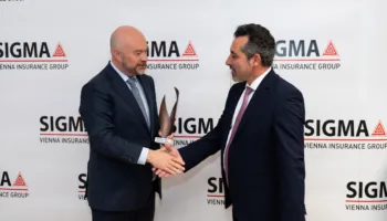 Sigma VIG nderohet sërish me çmimin Günter Geyer, duke e shndërruar kujdesin për të tjerët në një ndikim të matshëm