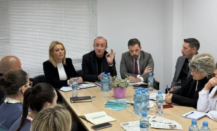 Siguria ushqimore/ Inspektime në qarkun e Shkodrës, Sula dhe Gjylameti mbikëqyrin në terren procedurat