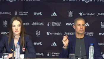 Silvinjo në konferencë shtypi pas humbjes me Ukrainën (Live)