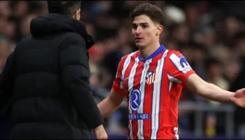 Simeone dhe interesi i klubeve për Julian Alvarez: Nuk jam në mendjen e tij
