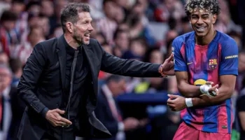 Simeone kundër Yamal: Ta kem frikë vetëm sepse bën driblime? Ju lutem, CR7 ishte makthi i vërtetë