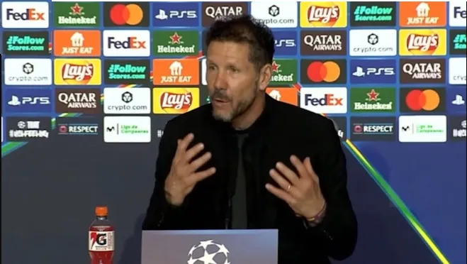 Simeone: Na mungojnë edhe tri ndeshje, e dimë çfarë duam dhe si ta kërkojmë