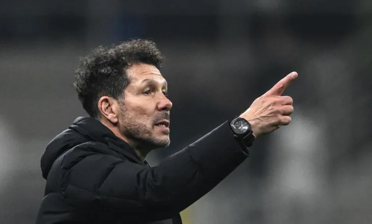 Simeone para Arsenalit: Ne bëjmë pjesën tonë, pastaj ndodh ajo që do Zoti….