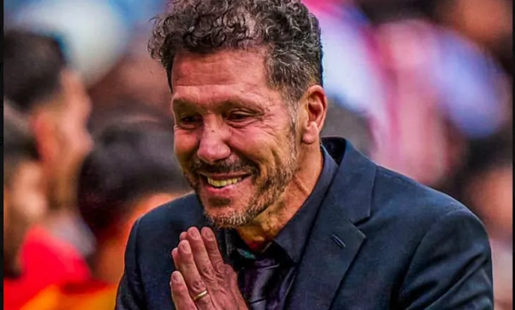 Simeone: Të zhgënjyer për humbjen në finalen e Kupës së Mbretit, ngushëllimi mbetet Champions