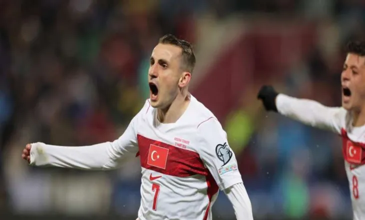 S’ka Botëror për Kosovën, ‘Dardanët’ mposhten 0-1 nga Turqia në Prishtinë! Miqtë në fazën e grupeve pas 24 vitesh