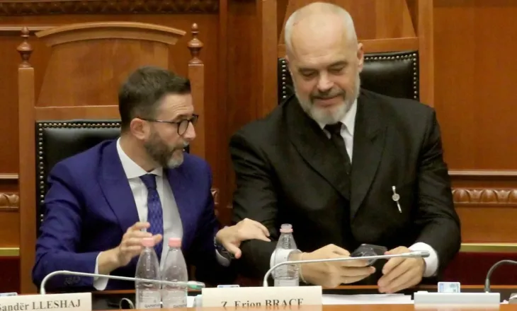 ‘S’kam folur me Ramën për kandidimin në Tiranë’! Braçe: Vota është zëvendësuar me njoftime në mur…