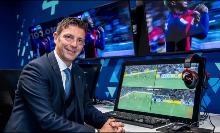 Skandali me arbitrat, numri kyç është 5/ Pikat e hetimeve që kanë tronditur futbollin italian