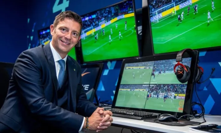 Skandali në futbollin italian, Roki në epiqendër