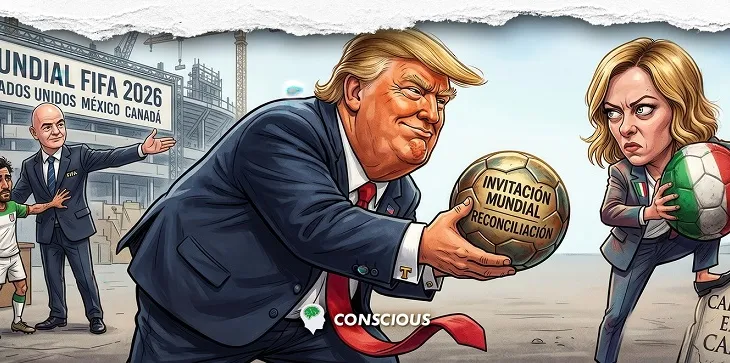 SKENARI ABSURD / Italia “me mik” në Botëror? Kaosi, skandalet dhe iluzioni i një “ripeshkimi” të turpshëm