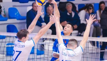 Skënderbeu dhe Erzeni në gjysmëfinalet play off, Vllaznia “dorëzohet” pas pesë setesh