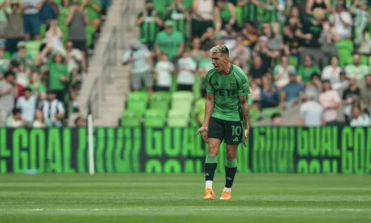 Skuadra e tij humb, por Uzuni shënon gol fantastik në MLS