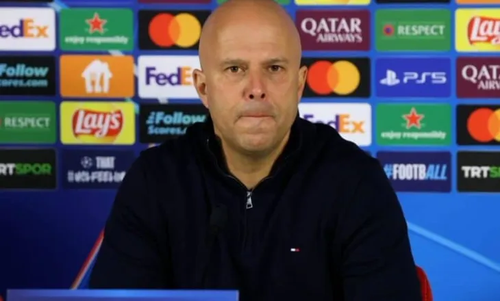 Slot: Besoj se “Anfield” mund të na frymëzojë për të bërë përmbysjen kundër PSG