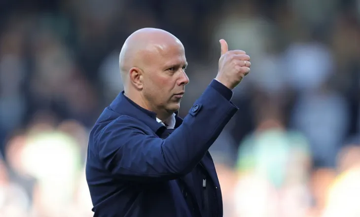 Slot ëndërron hakmarrje ndaj PSG: Është gjithmonë mirë të kesh një shans të dytë në jetë